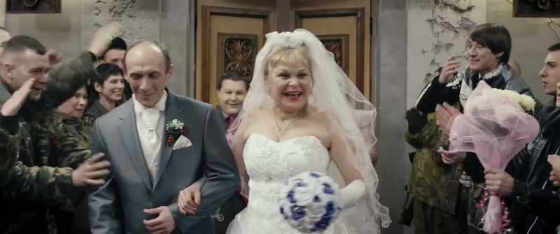 Let's begin the marriage ceremony