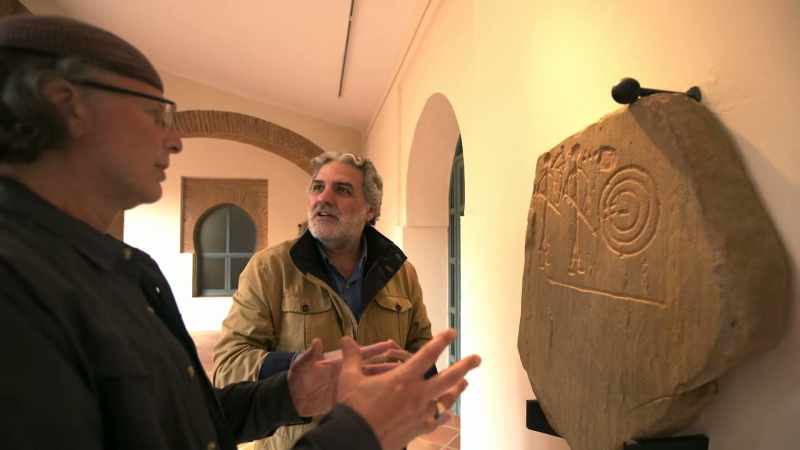 Let's bring ancient Jaen back to life
