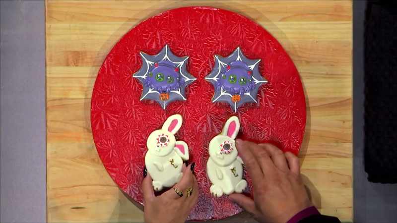Let's check out this cyclops bunny