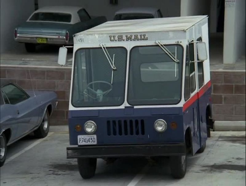LET'S CHECK THAT TRUCK