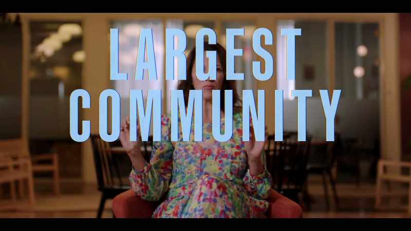 Let's create the largest