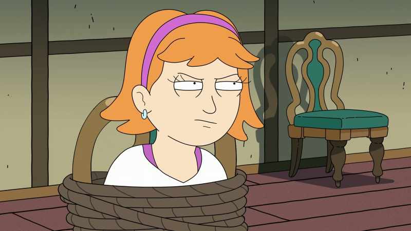 Let's destroy Alison and rule Australia as Queen!