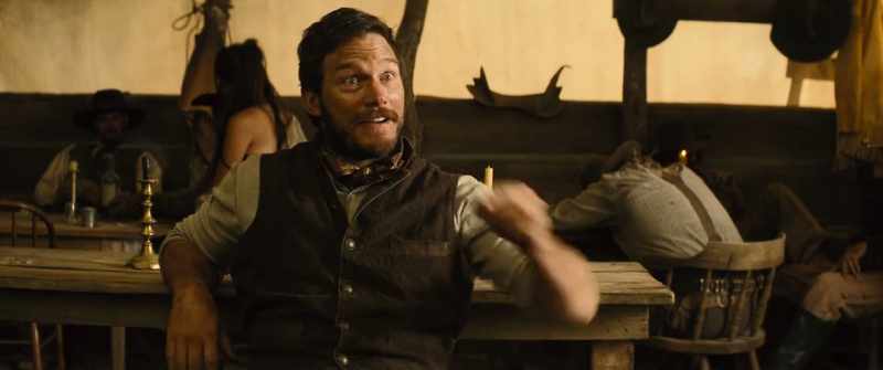 Let's do a half day of drinking. (LAUGHS)