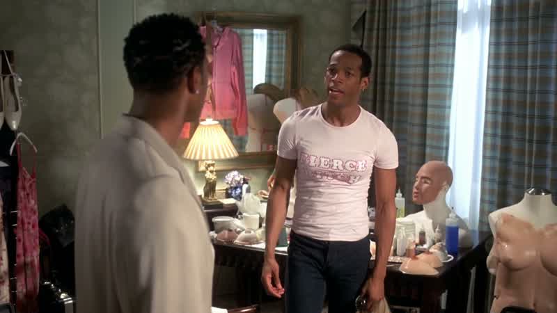 But that don't mean l got to go with Buffy the White Girl Slayer