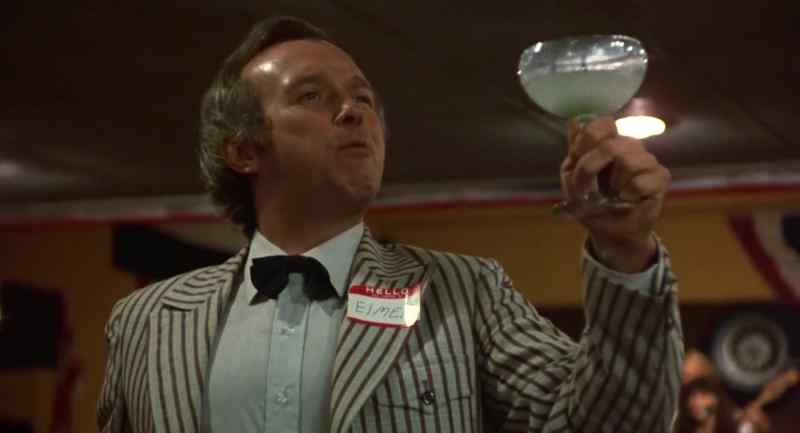 Let's drink to Arthur, the hurricane detector
