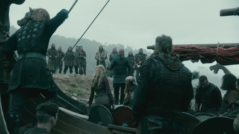 Let's empty the boats