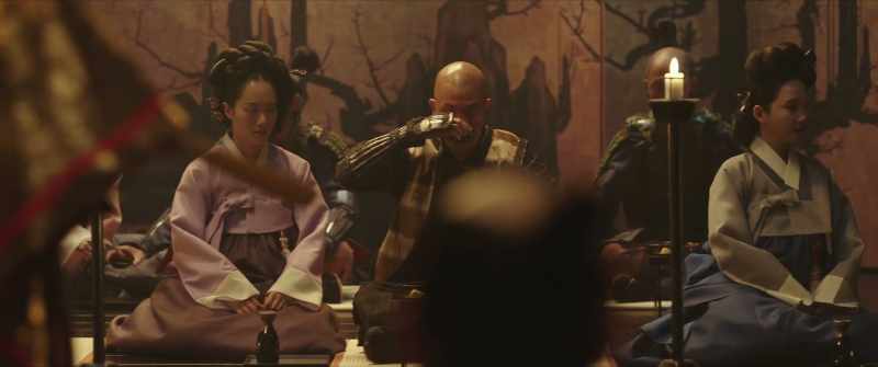Let's enjoy this drink together