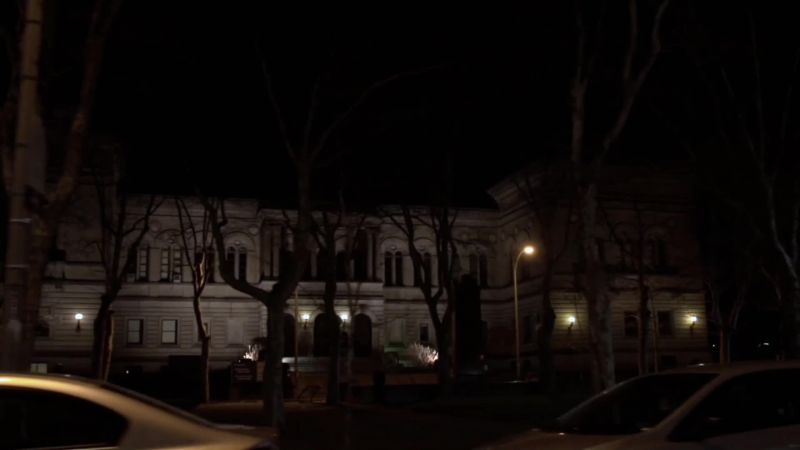 ** Let's find out what's special at night *