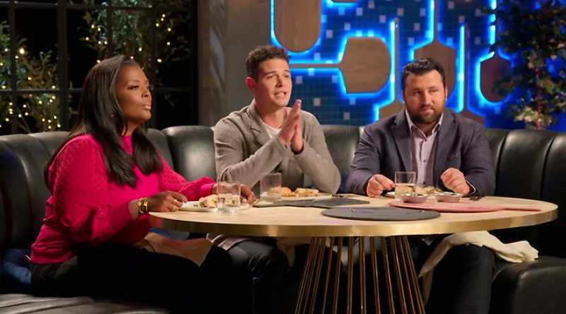 Let's find out who's got the judges' votes