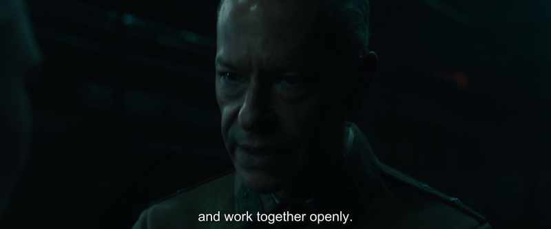 Let's forget our differences