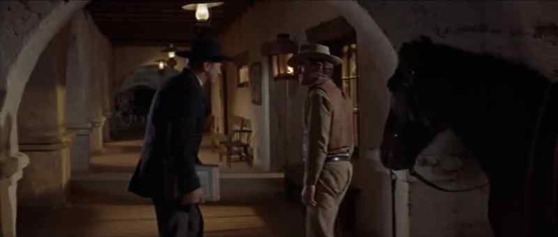 Let's get a posse together Harry