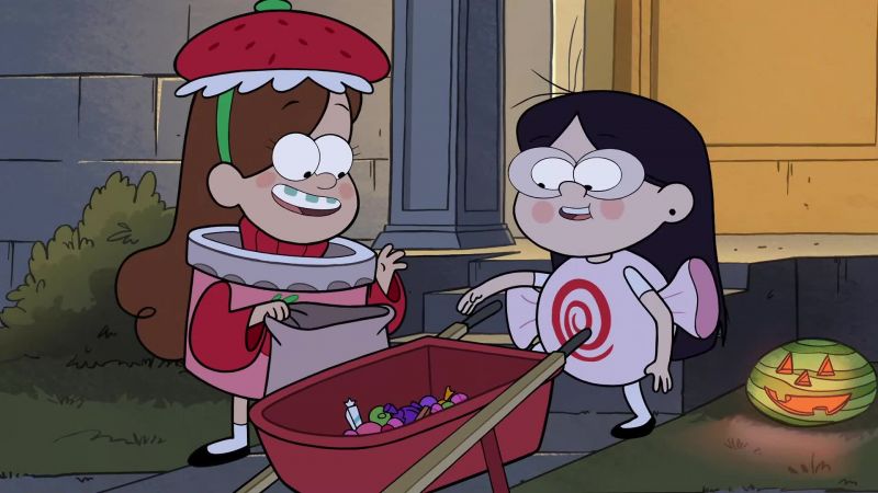 Let's get that candy, guys!