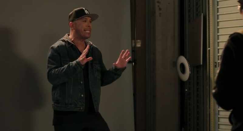Let's get that Clothes RX party started, baby!