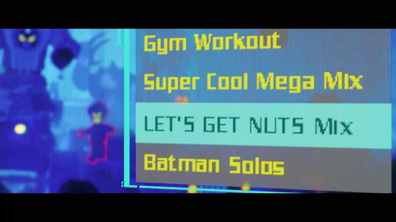 Let's get nuts!