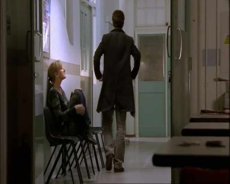 Let's get out of here. -Oh?