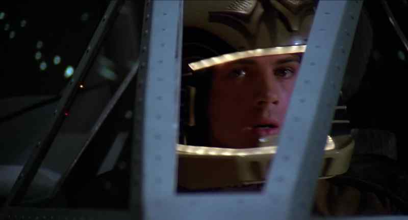 Let's get out of here. Why?