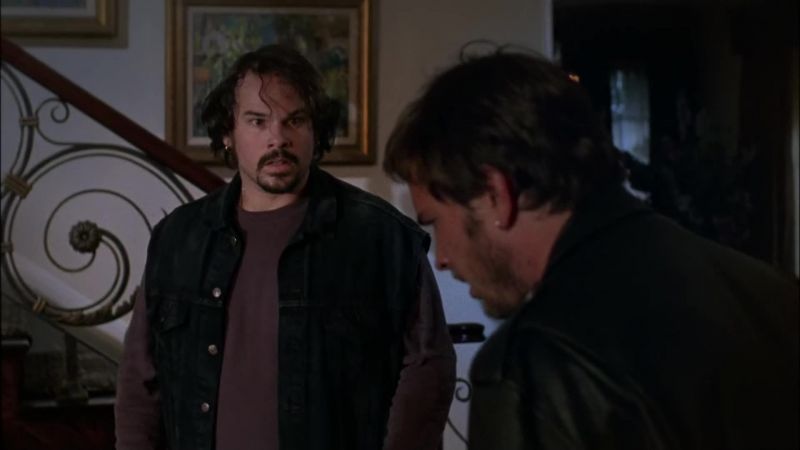 Let's get outta here! - Wait, wait, wait. We gotta do the thing