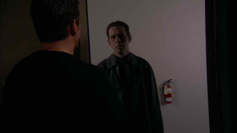 Let's get this over with. - I thought you'd come around