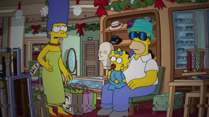 Let's get pickles. -Let's get pickles