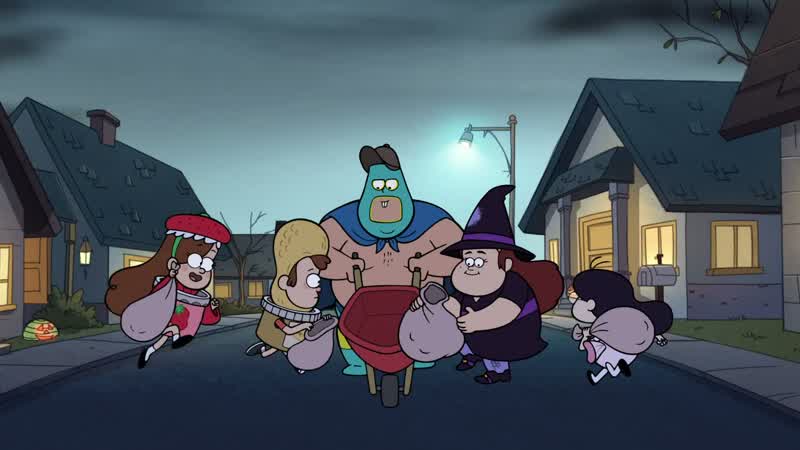 Let's get that candy, guys!