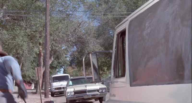 Let's get the hell out of here