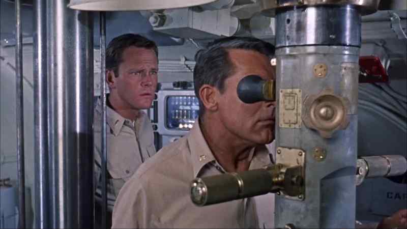 Let's get the hell out of here!