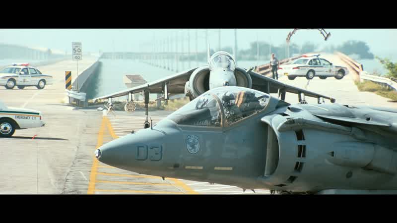 Let's get these aircraft on the ground, gentlemen