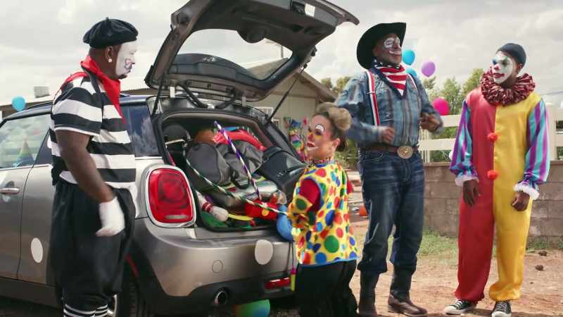 Let's get Trixie to go see his girl!