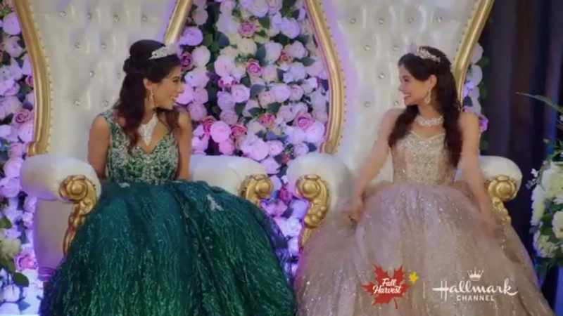 Let's give it up for Lola and Teresa