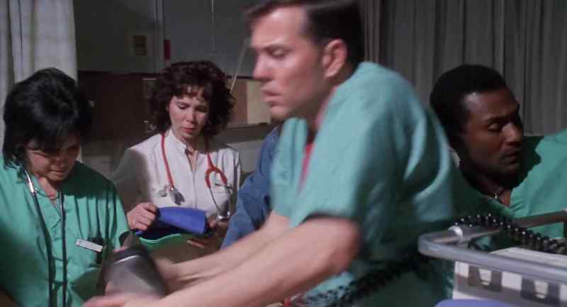 Let's go ahead and defibrillate!