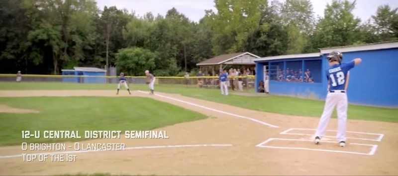 Let's go, Alex, this kid can't hit you
