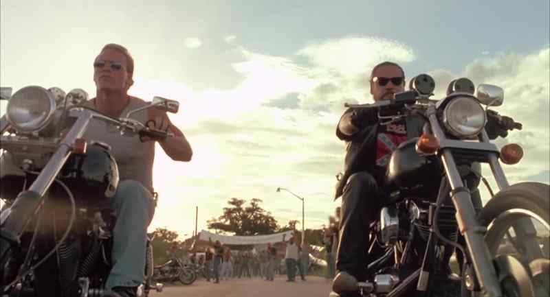 Let's go, asshole. Come on, Bam-Bam