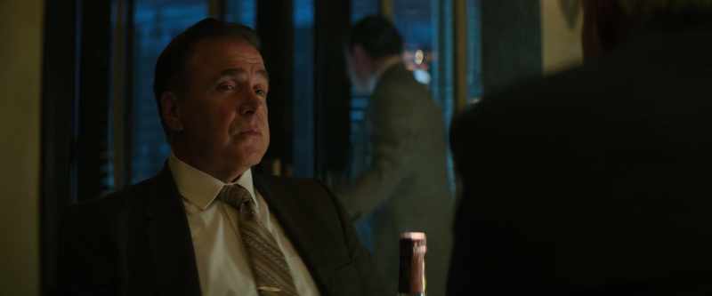 Let's go. - Bonanno. He's gotta go