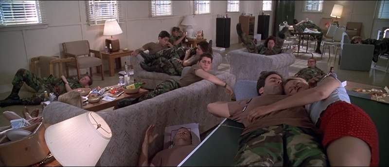 Let's go campers It's 10am Time to start the day