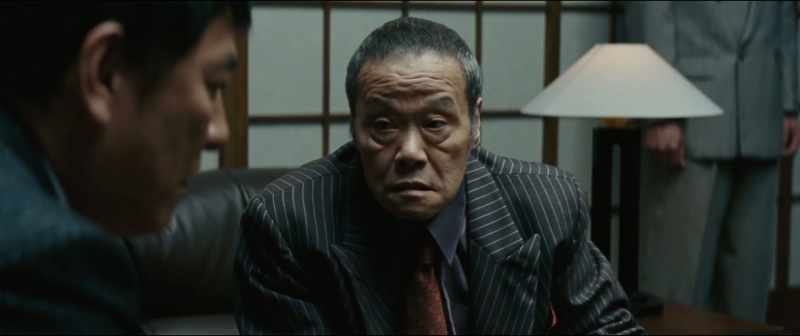 Let's go to Chang's office first thing tomorrow morning