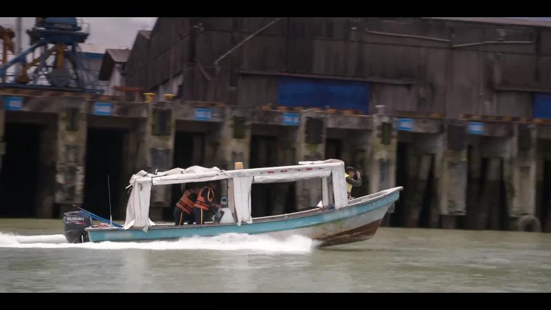 Let's go and check that boat