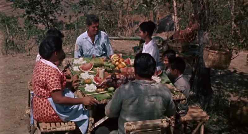 Let's go and eat, Tweed