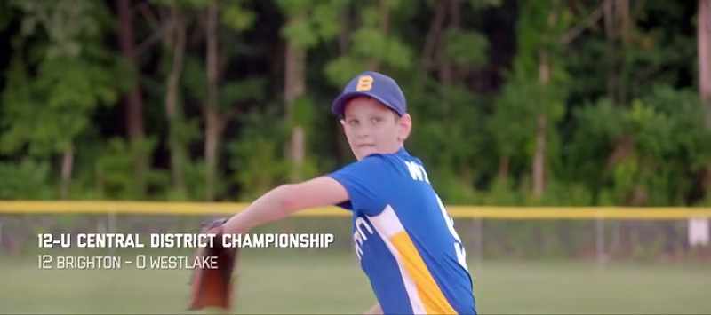 Let's go, Evans, we need some runs or this game's over