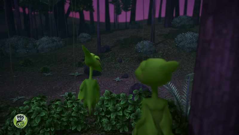 Let's go find them
