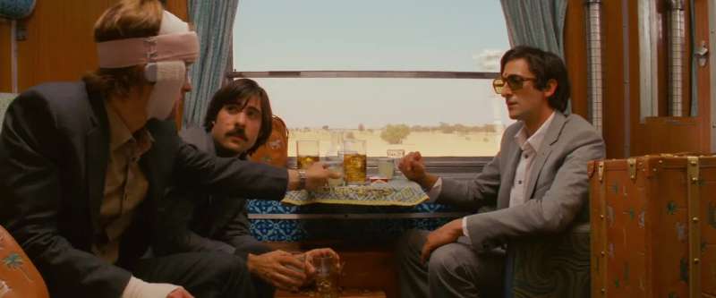 Let's go get a drink and smoke a cigarette