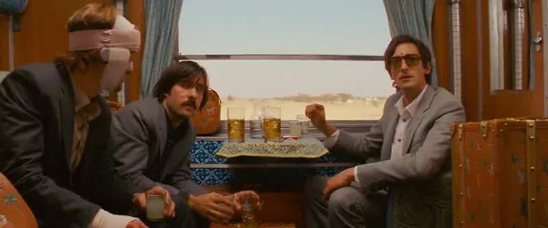 Let's go get a drink and smoke a cigarette