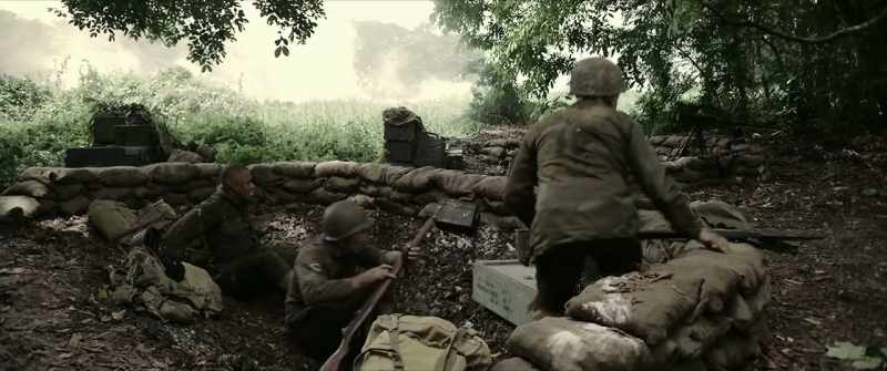 Let's go, get in position. -[suspenseful music]