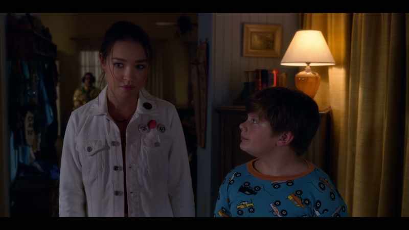 Let's go get Mom and Dad back. - Uh, no way!