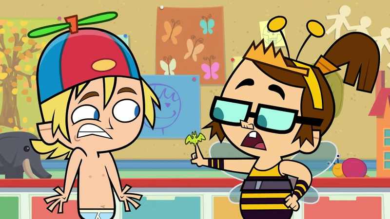 Let's go grill Chef 'til he cracks!