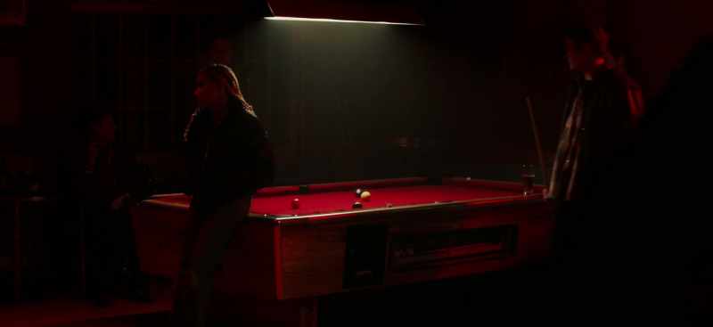 Let's go have a smoke, you know?