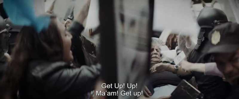 Let's go home. - I'm here. Do not be afraid