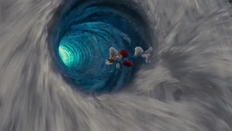 And so, the Smurfs left the strange city of New York, and I think they left it a little sweeter, a little wiser, a little smurfier