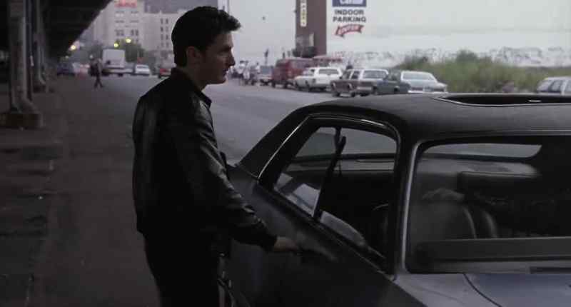 Let's go. I gotta go somewhere. - Where?