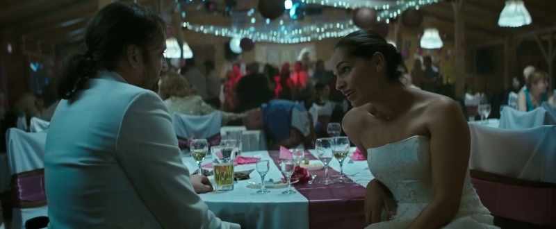 Let's go kiss in the bathroom. - What?
