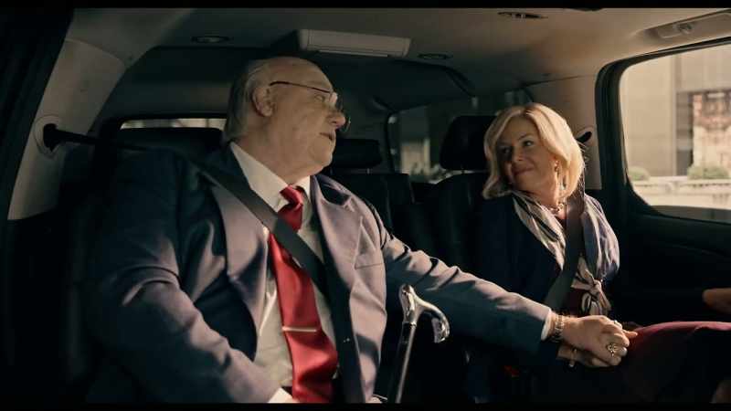 Let's go to lunch with the next President